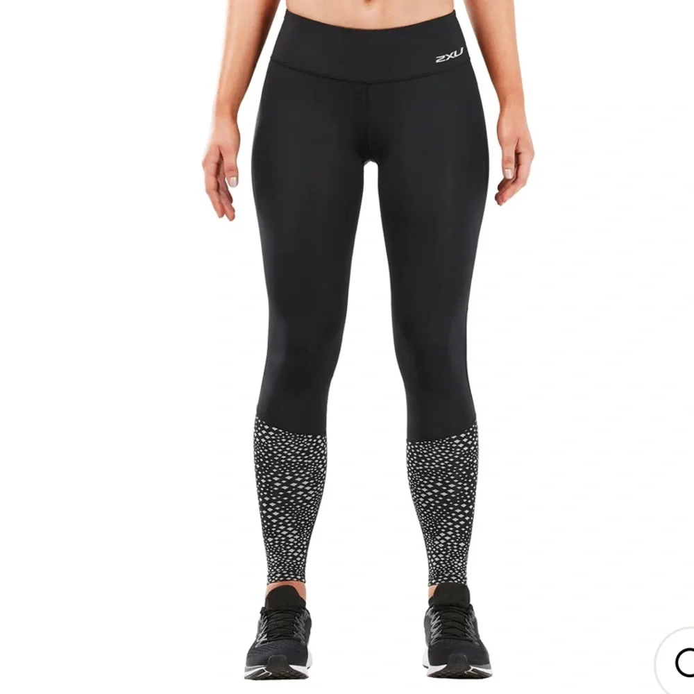 2XU Reflect Run Mid-Rise Compression Tights women’s XXL